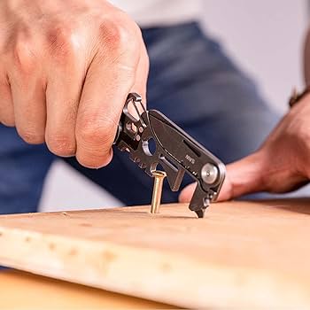 ゴルフサバイバルツール Amazon.co.jp: 多機能ツール、30-in-1サバイバルナイフ、マルチ